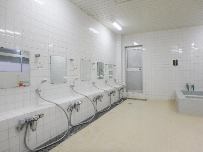 apartment 豊島区目白2-27-13

住棟配置図