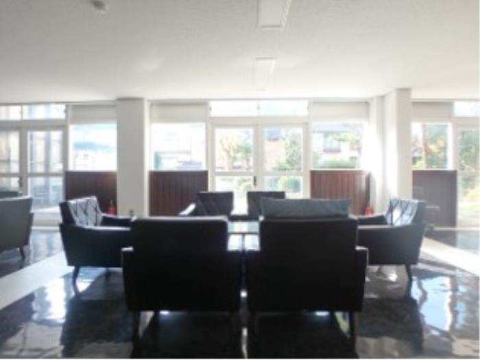 apartment 豊島区目白2-27-13

住棟配置図