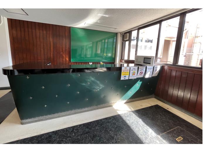 apartment 豊島区目白2-27-13

住棟配置図