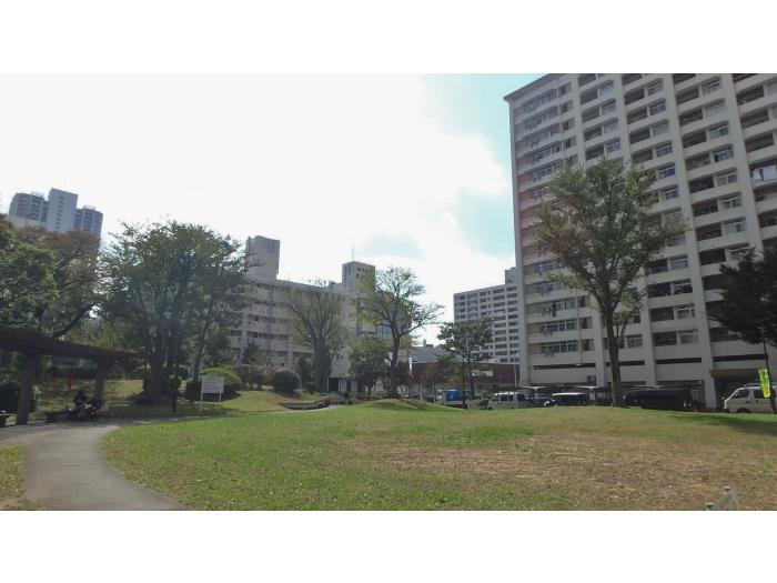 apartment 葛飾区東金町1-36

住棟配置図