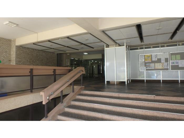 apartment 葛飾区東金町1-36

住棟配置図