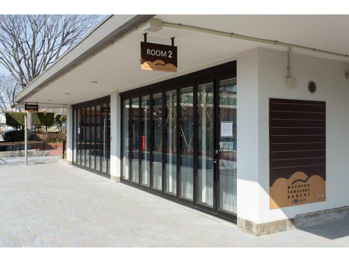 apartment 町田市山崎町2130ほか

住棟配置図