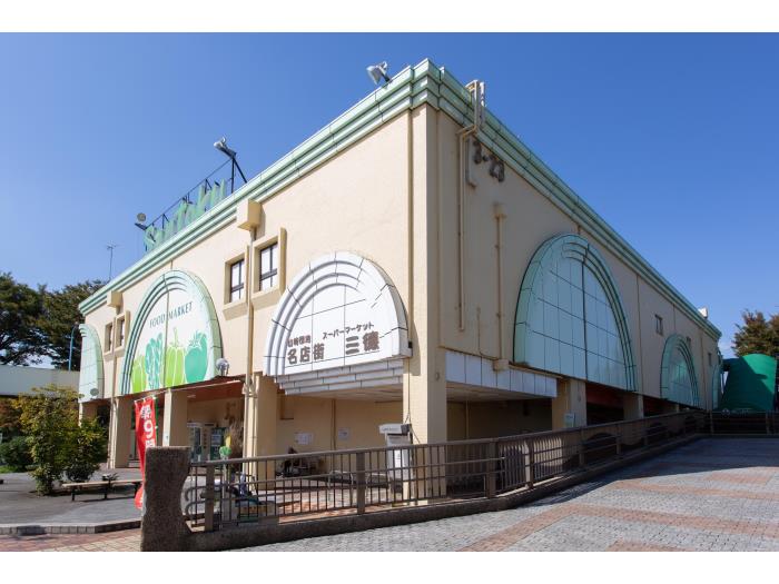 apartment 町田市山崎町2130ほか

住棟配置図