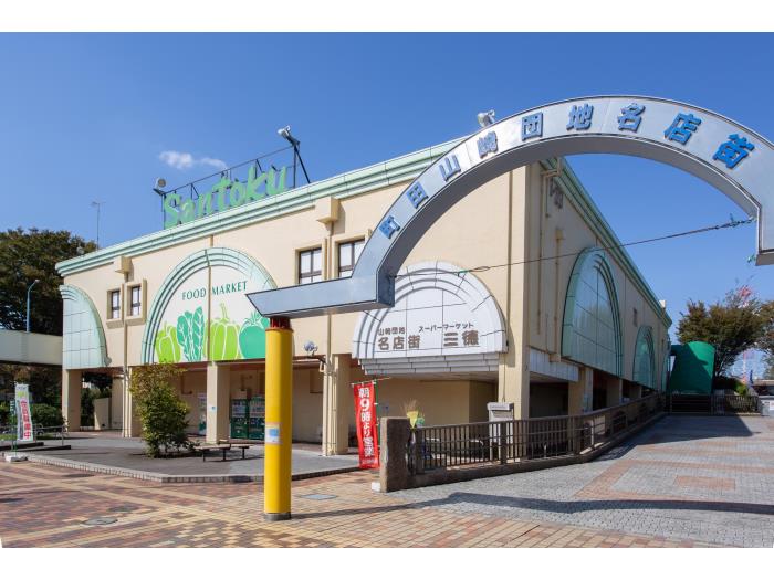 apartment 町田市山崎町2130ほか

住棟配置図