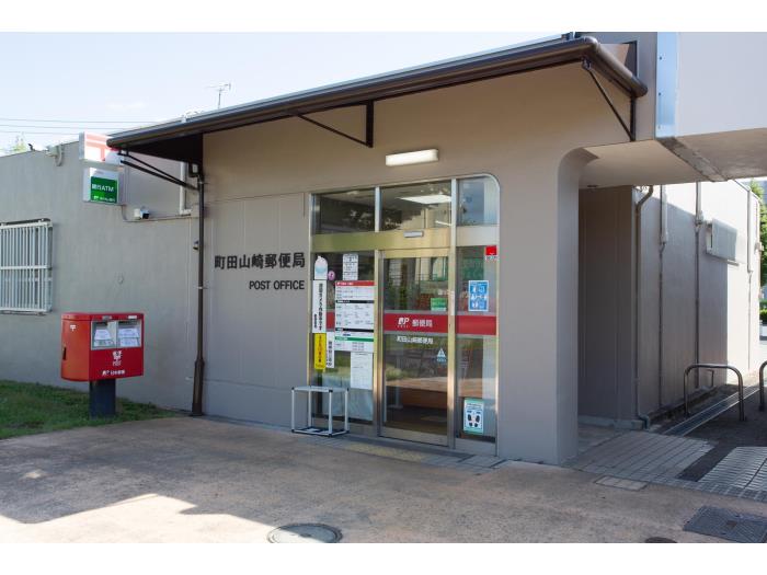 apartment 町田市山崎町2130ほか

住棟配置図