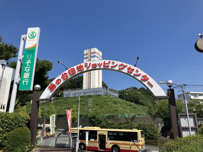 apartment 町田市藤の台1-1ほか

住棟配置図