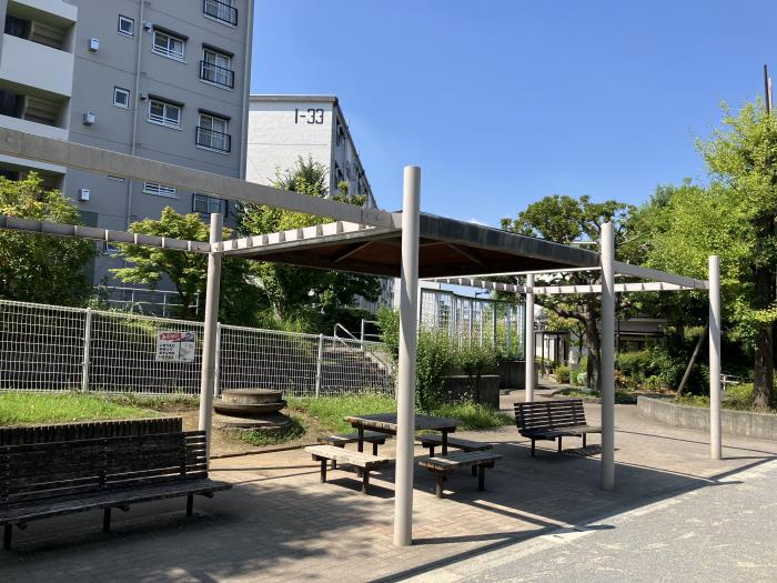 apartment 町田市藤の台1-1ほか

住棟配置図