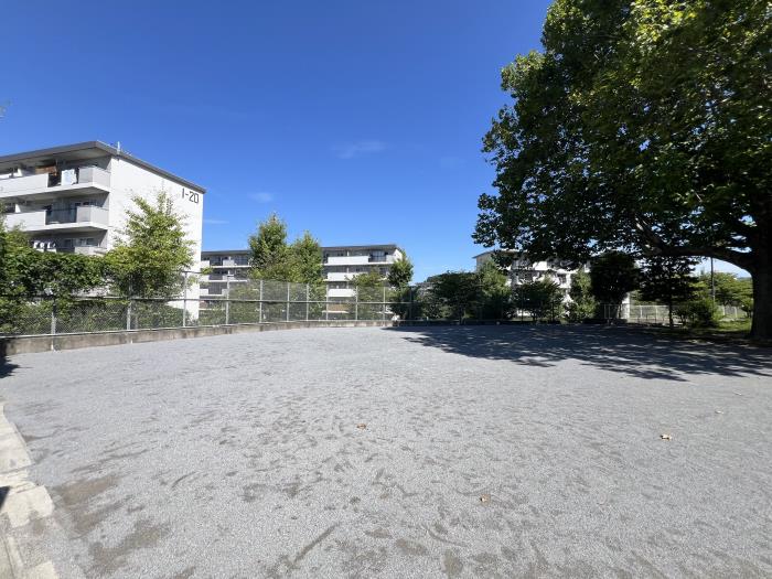 apartment 町田市藤の台1-1ほか

住棟配置図