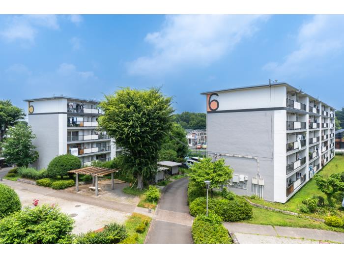 東京都羽村市にあるUR賃貸住宅 羽村の周辺写真 3/6