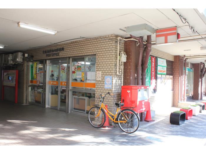 apartment 北区豊島5-4ほか

住棟配置図