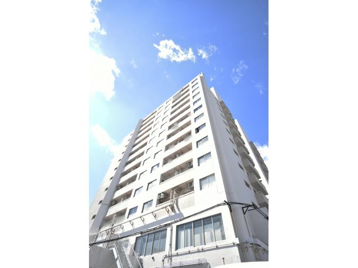 apartment 練馬区北町1-11-12

住棟配置図