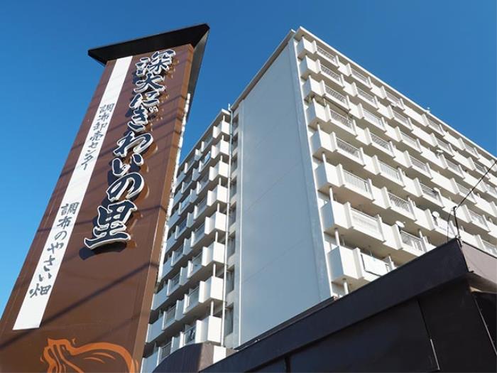 apartment 調布市深大寺元町1-11-1

住棟配置図