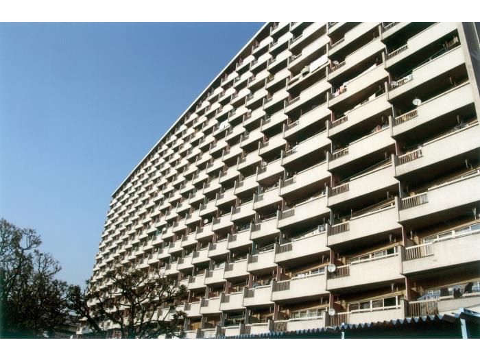 apartment 江東区大島7-28-1

住棟配置図