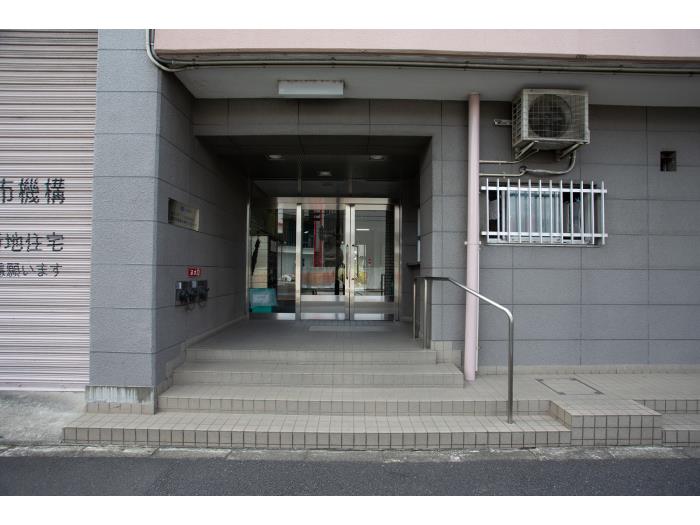 apartment 葛飾区東四つ木2-8-12

住棟配置図