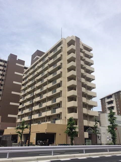 王子五丁目アネックス 外観