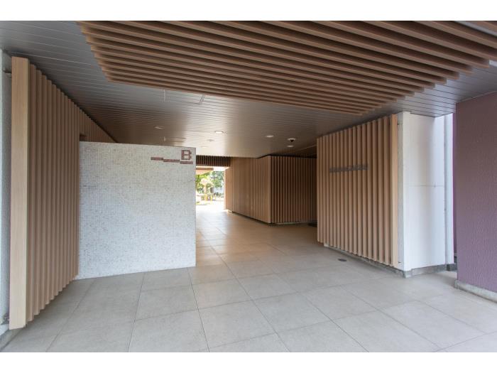 apartment 府中市白糸台5-25-1、府中市押立町1-24-1

住棟配置図