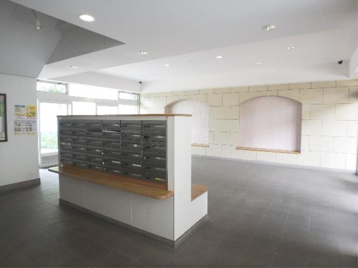 apartment 北区赤羽北2-15

住棟配置図