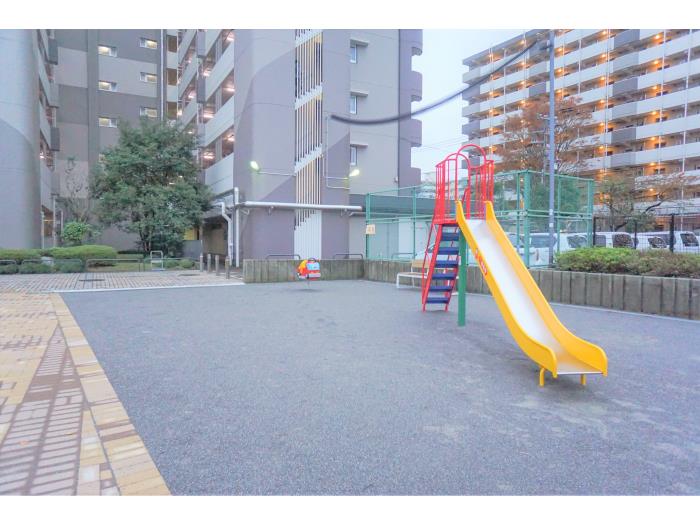 apartment 葛飾区青戸3-11

住棟配置図
