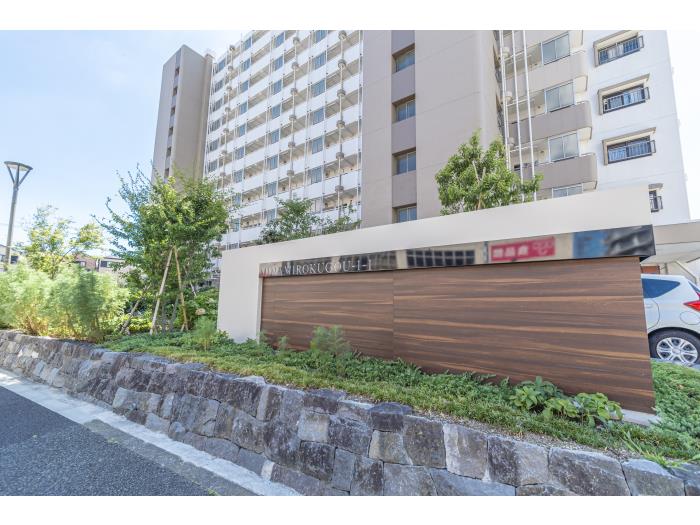 apartment 大田区南六郷1-29ほか

住棟配置図