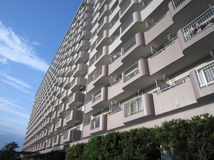 apartment 江東区北砂7-7-1

住棟配置図