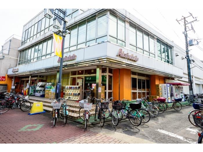 apartment 江東区北砂7-7-1

住棟配置図