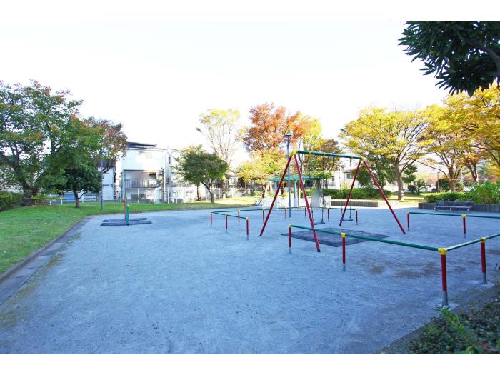 apartment 江東区北砂7-7-1

住棟配置図