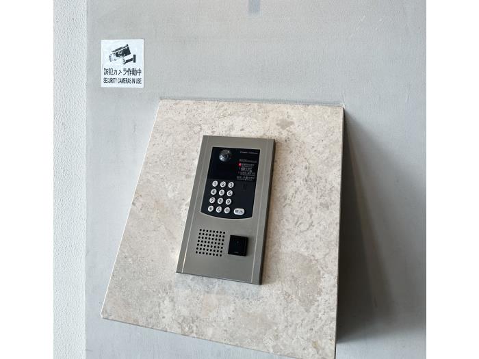 apartment 北区赤羽南1-16

住棟配置図