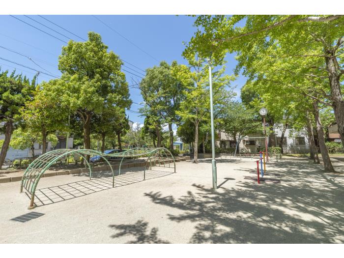 apartment 江戸川区船堀1-1

住棟配置図