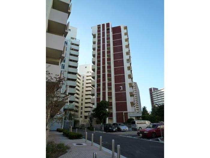 apartment 江東区豊洲4-10

住棟配置図