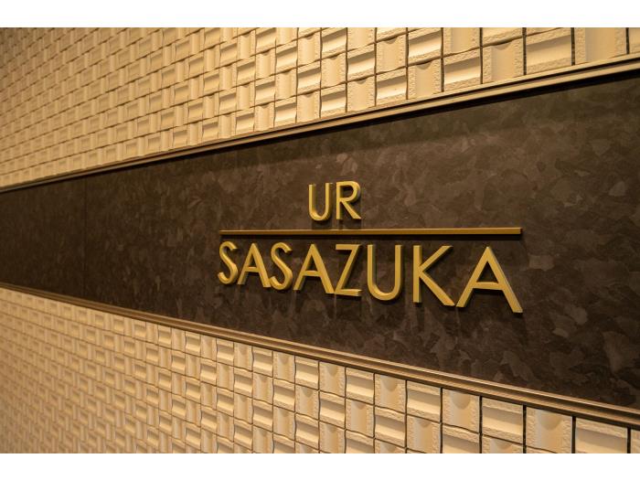 apartment 渋谷区笹塚1-48-19

住棟配置図