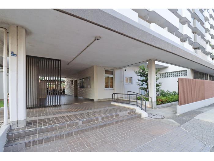 apartment 江東区東陽6-5-13

住棟配置図