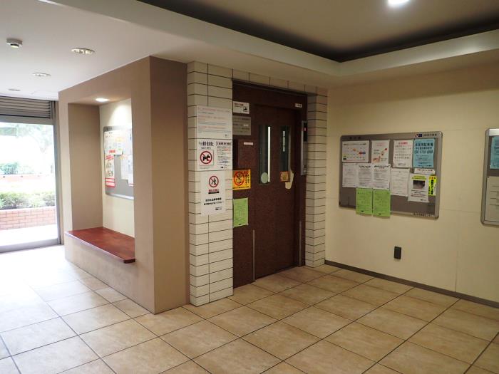 apartment 葛飾区西新小岩2-1

住棟配置図