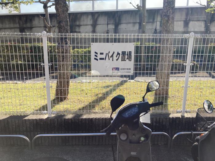 apartment 葛飾区西新小岩2-1

住棟配置図