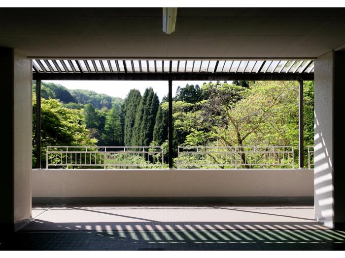 apartment 八王子市寺田町432

住棟配置図