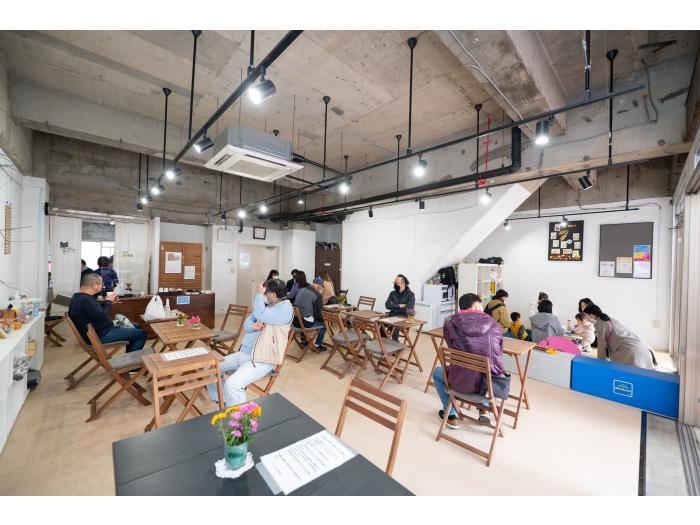 apartment 八王子市寺田町432

住棟配置図