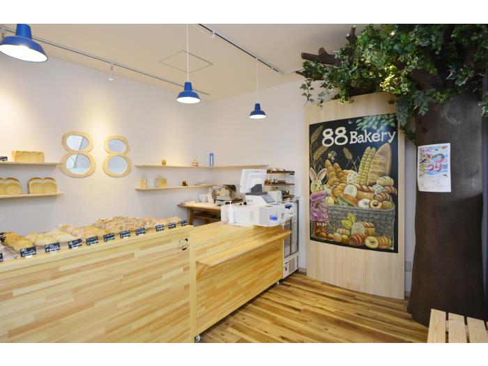 apartment 八王子市寺田町432

住棟配置図