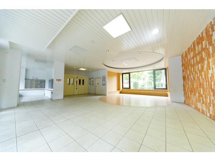 apartment 板橋区赤塚新町3-32

住棟配置図