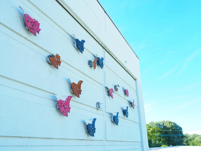 apartment 町田市小山田桜台2-4ほか

住棟配置図