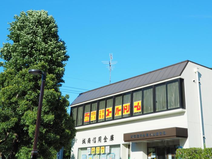 apartment 町田市小山田桜台2-4ほか

住棟配置図