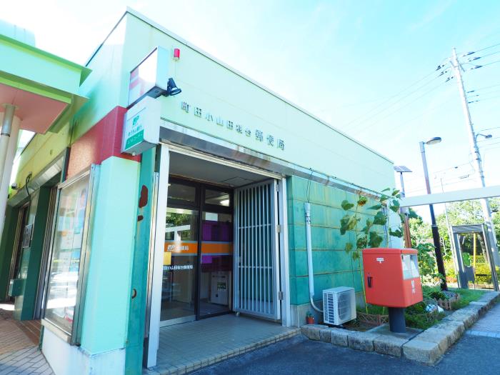 apartment 町田市小山田桜台2-4ほか

住棟配置図