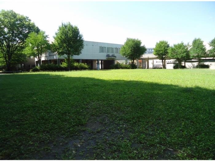 apartment 町田市小山田桜台2-4ほか

住棟配置図