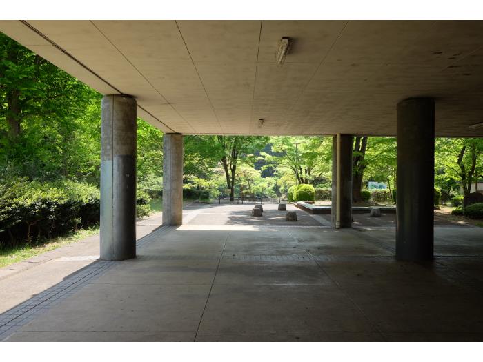 apartment 町田市小山田桜台2-4ほか

住棟配置図