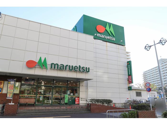 apartment 江戸川区清新町1-1

住棟配置図