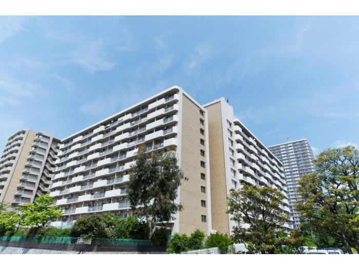 apartment 練馬区光が丘7-3ほか

住棟配置図