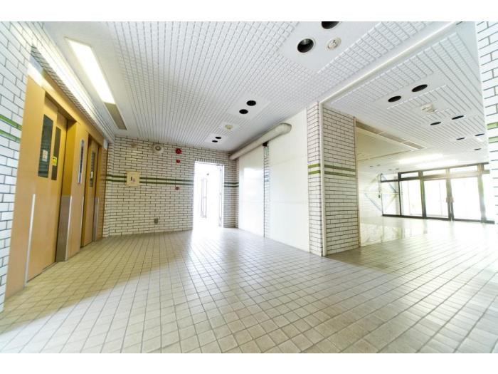 apartment 練馬区光が丘7-3ほか

住棟配置図