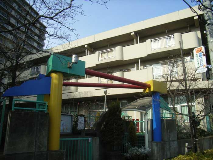 狛江セントラルハイツ 外観