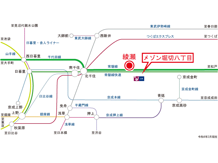 apartment 葛飾区堀切8-3-20

住棟配置図