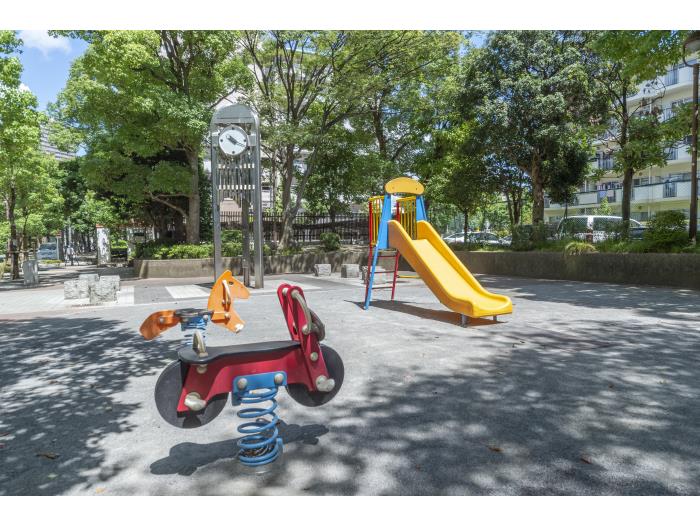 apartment 江戸川区船堀6-5

住棟配置図