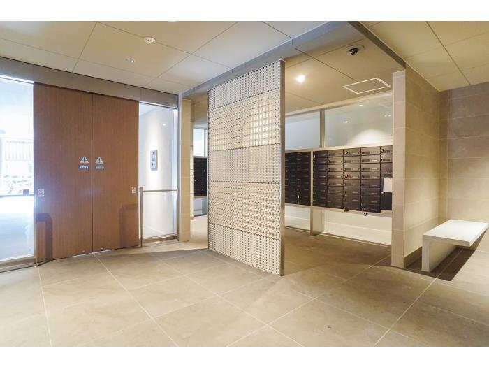 apartment 文京区本郷4-8-3

住棟配置図