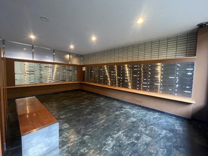 apartment 板橋区加賀1-10-14

住棟配置図